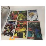 DEFIANT, TOPPS COMICS GRAPHIC NOVELS.