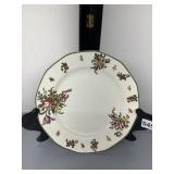 W.H. GRINDLEY OLD LEEDS PLATE 8.25IN