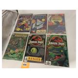 TOPPS COMIC BOOKS, ASSORTED.