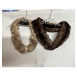 VINTAGE MINK STOLES