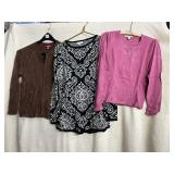 J JILL, CHARTER CLUB, ME RONA WOMEN'S SWEATERS