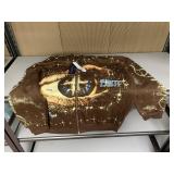 ROMWE MEN'S XXL ZIP HOODIE.