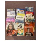 ASSORTED VINTAGE LP RECORDS.