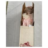 PHYLLIS PARKINS THE COLLECTABLES DOLL.