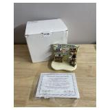 GOEBEL HUMMEL GENERATIONS OF EXCELLENCE FIGURINE.