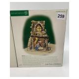 DEPARTMENT 56 NATIVITY BETHLEHEM SCENE.