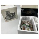 DEPARTMENT 56 HERITAGE VILLAGE BUILDINGS.