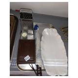 CERAMIC DISH UMBRELLA GRATER LOT