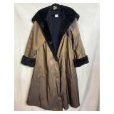 VINTAGE MARALYCE FERREE COAT