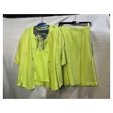 STIZZOLI 3 PIECE OUTFIT, ITALIAN SIZE 50