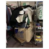 MASSIVE AMOUNT ASSORTED CLOTHING