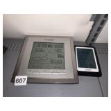 LA CROSSE TECHNOLOGY WEATHER STATION, LICHI