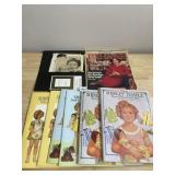 SHIRLEY TEMPLE PAPER DOLL BOOKS, MAGAZINE,