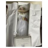 DYNASTY DOLL COLLECTION PORCELAIN DOLL.