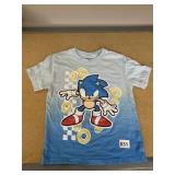 SEGA SONIC THE HEDGEHOG T-SHIRT XS.