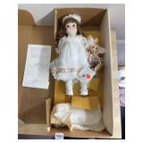 JERRI PORCELAIN DOLL TAMMY.