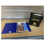 ANHEUSER-BUSCH STEIN GUIDE, THOMPSON CIGAR