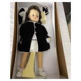 EFFANBEE PATSY MAE DOLL IN BOX.