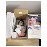 GEORGETOWN COLLECTION PATTY CAKE DOLL.