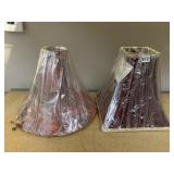 MASON HILL INTERIORS LAMP SHADES.