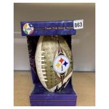 FOTOBALL SPORTS PITTSBURGH STEELERS FOOTBALL.