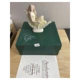 GOEBEL ISPANKY AWAKENING SCULPTURE.