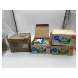 FRESH PRODUCTS URINAL SCREENS, BOWL BLOCKS.