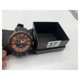 ICE STAR WRIST WATCH.