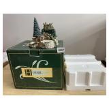 HUMMELS CAPES GOEBEL DISPLAY BASE.