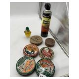 OSCAR DE LA RENTA VOLUPTE EDT, KIWI POLISHES,