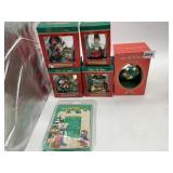 TRIM A HOME CHARMS, SOLAR MOTION ORNAMENT, FRAMES