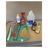 DOMINATION VINEGAR, RESOLVE SPRAY, NIAGARA