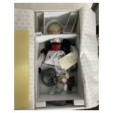 LENOX LITTLE SHEPHERD DOLL.