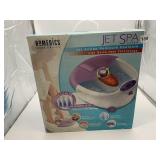 HO MEDICS JET SPA ULTRA PEDICURE FOOTBATH.