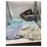 SA'BENE, LAND'N SEA, AIR EXPRESS SHORTS.