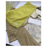 JOY FLAG, DECORATIVE FABRICS, LINENS.