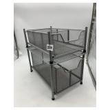 MESH MULTI-TIER ORGANIZER.