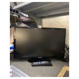 SAMSUNG LED HDTV W/ REMOTE.