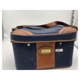 JAGUAR - NAVY VANITY CASE.