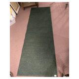 L.L. BEAN WATER HOG WAFFLE RUNNER 30X96 IN.