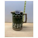 SPODE COPELAND ITALIAN PITCHER, 6IN.