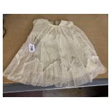 ANTIQUE BABY GOWN