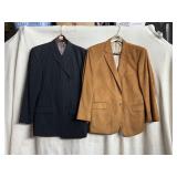 PERRY ELLIS PORTFOLIO SIZE 44R & JOS A BANK SIZE