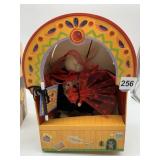 NORTH AMERICAN BEAR PLUSH TOY SET.