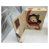 TWAS THE NIGHT BEAR FOR CHRISTMAS TEDDY BEAR.