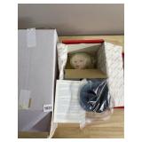 EDWIN M. KNOWLES INTERNATIONAL FESTIVAL DOLL MIB.