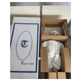 TURNER DOLLS SAM BLANC VINYL DOLL.