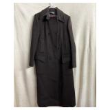 HARVE BENARD WOOL COAT SIZE 14, GREAT QUALITY