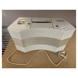 BOSE ACOUSTIC WAVE MUSIC SYSTEM. NO REMOTE
