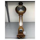 HOWARD MILLER WOOD WEATHER STATION